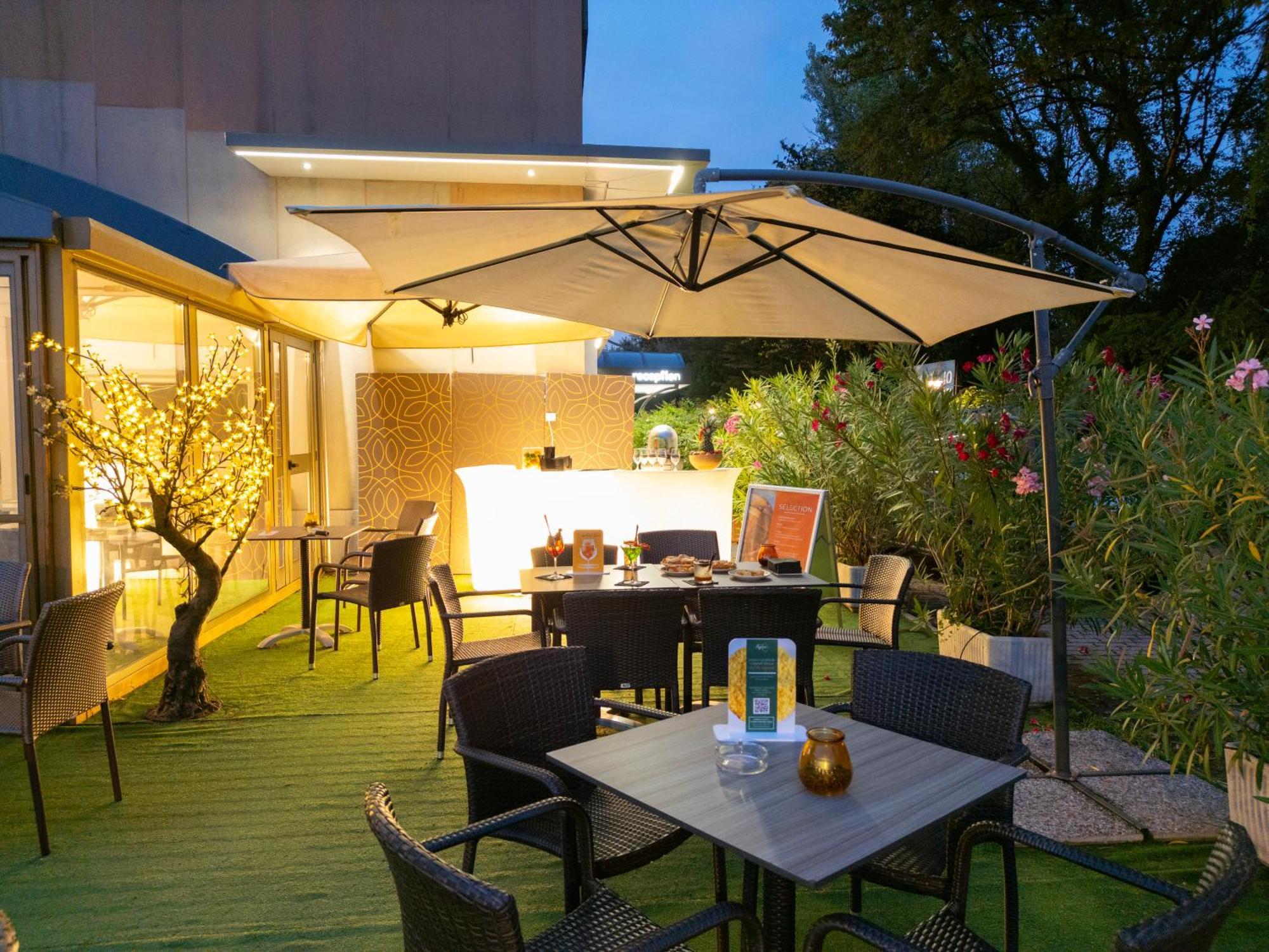 Best Western Air Hotel Linate Segrate Exterior photo